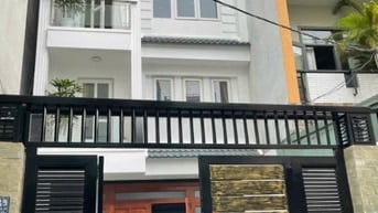 NHÀ NGỘP ( BANK ) 5 TỶ 750 ĐƯỜNG CÁCH MẠNG THÁNG 8 QUẬN 10 - DT 79.5M2