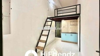 PHÒNG TRỌ CÓ GÁC - MỚI XÂY - NGAY CÔNG VIÊN HOÀNG VĂN THỤ