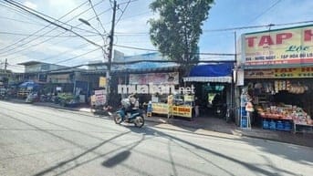 CHO THUÊ ĐỊA ĐIỂM KINH DOANH – VĨNH LỘC A, BÌNH CHÁNH