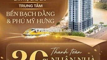 Bán chung cư giá tốt, 50m², 1 PN, 1 WC, nhiều quà tặng và ưu đãi