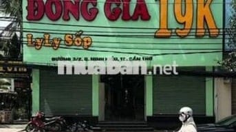 Cho Thuê MB Góc 2 Mặt Tiền 10M Đường 3/2 Xuân Khánh Gần Vinmec ĐHCT