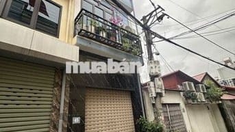 Nhà 3 tầng Dân Xây Liên Mạc, ô tô cách nhà 100m