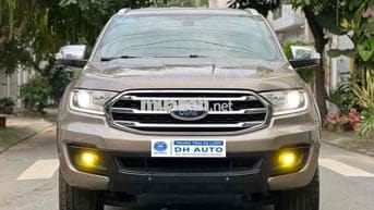 Everest Titanium 2019 - 1 CHỦ - Không lỗi nhỏ 💯💶