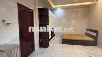 Cho thuê nhà MT Đề Thám, Phạm Ngũ Lão, Q, 24m2 Full nội thất - 8tr