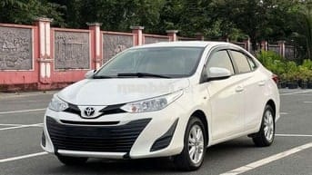 Hàng tốt - Toyota Vios 2018 1.5E MT