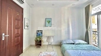 Căn hộ Mini Studio Ban Công. Cửa Sổ siêu thoáng. Đường Nguyễn Xí