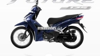 Future 125 FI Tiêu Chuẩn 2024
