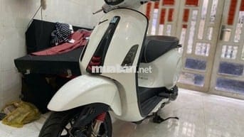 Vespa Sprints 2022, Xe Cọp, Nữ ít chạy