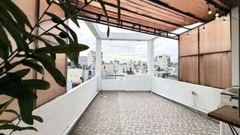 PENHOUSE 1PN 1 BẾP VIEW THOÁNG NEW KENG, FULL NỘI THẤT NGAY SÁT QUẬN 1