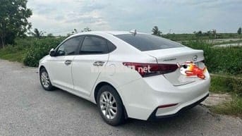 Hyundai Accent 2020 1.4MT - 43000 km