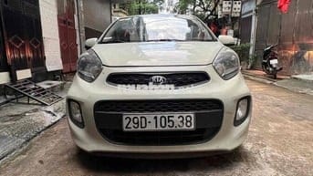 Kia Morning 2016 Van 1.0 AT