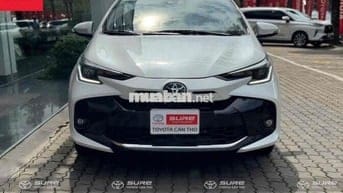 Toyota Vios 2023 G 1.5 CVT - 24.000 km