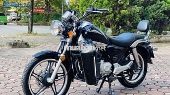 HONDA SHADOW 150 XE CỰC ĐẸP 1 CHỦ SD TỪ ĐẦU