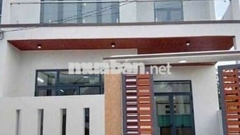 Bán nhà gần chợ Thạnh Phú . Trả trước 700tr sang tên trong ngày