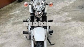 sym husky 125 lướt mới keng, odo 2k