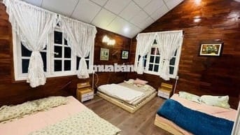 Cho thuê Villa nguyên căn trịnh hoài đức phường 11 Đà Lạt giá 12 triệu