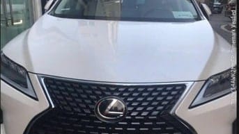 CÔNG TY CẦN THANH LÝ Xe Lexus RX300, sản xuất 2020