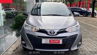 Toyota Vios 2020 1.5E MT - siêu cọp