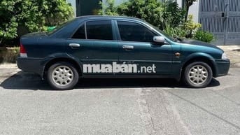 Ford Laser 2001 Deluxe 1.6 MT - 123 km