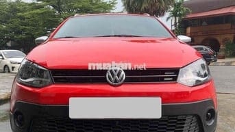 Volkswagen Polo Cross bản đặc biệt - 61000 km