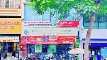 💥 Siêu vị trí ! MT Lý Thường Kiệt – 8x18m, trệt lầu, giá tốt 75 triệu