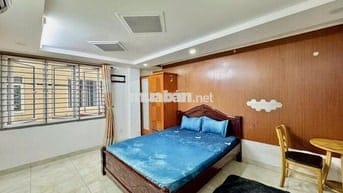 PHÒNG ĐẸP 27M² – NGAY PHAN HUY ÍCH, TÂN BÌNH – SẠCH SẼ, THOÁNG MÁT