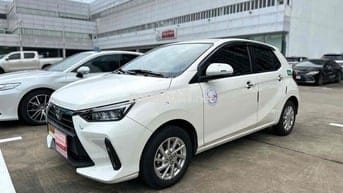 Toyota Wigo 2024 G 1.2 AT - 17025 km HÃNG BH 2027
