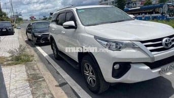 Toyota Fortuner 2017 2.7V 4x4 - 135000 km