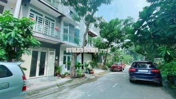 💫Cho thuê nhà Nguyên Căn đường số KDC Belleza Phạm hữu lầu Quận 7