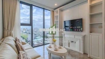 Căn hộ cao cấp The Filmore Đà Nẵng 72m2, 2PN nội thất sang trọng