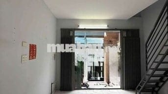 Nhà Mới Mai Xuân Thượng Trung Tâm Quận 6 22m2 Sổ Hồng Riêng