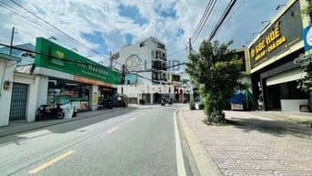 ĐẤT GÓC 2MT- HẺM Ô TÔ - GẦN GA METRO THỦ ĐỨC P. BÌNH THỌ - Ngang~6M