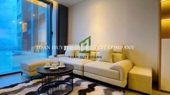 Căn hộ Sam Tower – trung tâm Đà Nẵng 2PN hiện đại