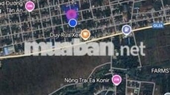 🔥🔥CẦN BÁN  LÔ ĐẤT KOTAM KM11 EATU CAM KẾT RẺ . ĐƯỜNG D2