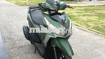 Cần Bán Click thái 2017 xanh mâm đồng.