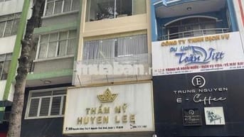 Cho thuê nhà MT Nguyễn Công Trứ Q1 – 5x12m, Trệt 5 Lầu TM, giá 65tr