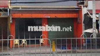 CHO THUÊ NHÀ MT LÊ VĂN QUỚI 8x25 TRỐNG SUỐT 280M2, 65TR THÁNG.