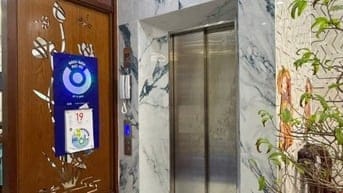 5 Lầu Thang Máy Đường 6m Lý Chiêu Hoàng 9.6 Tỷ 