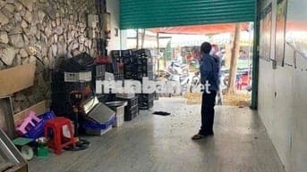 MẶT BẰNG CHỢ THẠCH ĐÀ- PHẠM VĂN CHIÊU (4x15M) - KINH DOANH TỰ  DO
