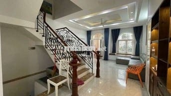 NHÀ SIÊU ĐẸP CITYLAND, FULL NỘI THẤT, 5X20, 5P, 5WC, HỢP CTY, VP, Ở GĐ