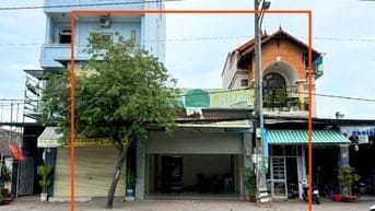 BÁN NHÀ MẶT TIỀN : 2226 HUỲNH TẤN PHÁT - X. PHÚ XUÂN - H. NHÀ BÈ - HCM