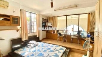 Studio 25m2 hẻm 18B NTMK p. Sài Gòn, an ninh, yên tĩnh