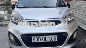 Kia Morning 2014 Van 1.0 AT - 130000 km