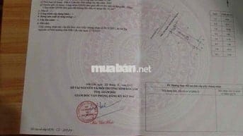 Chính chủ Bán lô đất hẻm lớn Nguyễn Văn Cừ,thổ cư 100m2