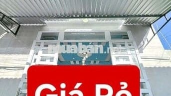 NHÀ TRỆT LẦU ĐÚC - HẺM 359 NGUYỄN VĂN CỪ