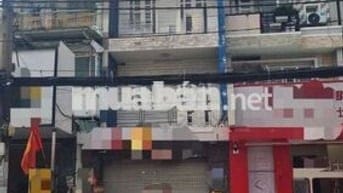 MẶT TIỀN LÊ ĐỨC THỌ 5X35 TRỆT 3 LẦU