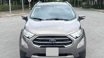 Ford EcoSport 2018 1.5L Titanium AT - 68000 km