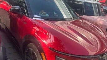 Bán otô VF7 plus full option màu đỏ, 830 triệu, HN