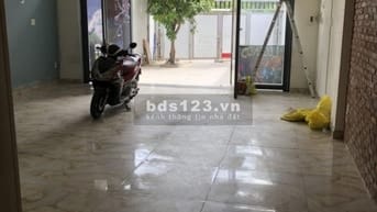 Cho thuê mặt bằng 156m2 (6x26m suốt) đường Tân Mỹ