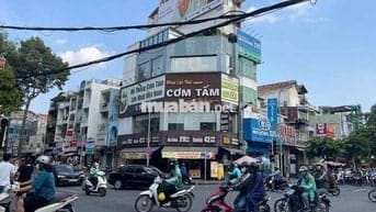 2 MẶT TIỀN  DUY NHÂT TRẦN CAO VÂN  NGAY HỒ CON RÙA QUẬN 3